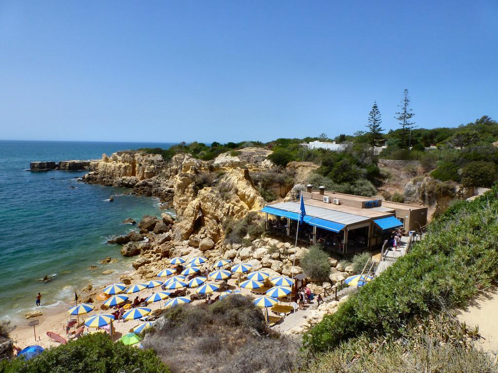 Casa Das Flores Albufeira Exterior photo